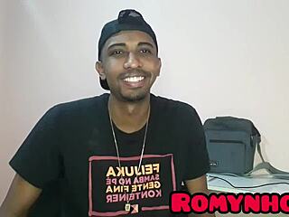 Brazilian Actor Announces Video Break