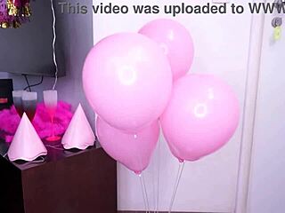 Jasminy Villar's 24th Anniversary Celebration With Friends In An Intriguing Setting.