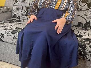 Shy MILF Wife Returns Home After Intense Taboo Gangbang