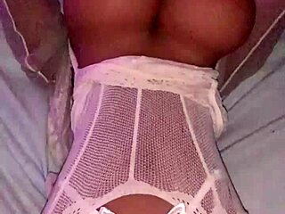 Real doll's big tits bounce in slo-mo 😍