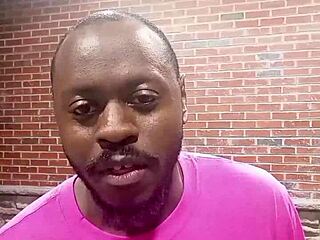 Private Dancer Performs Striptease With Clothes Ripped In Warm Weather.