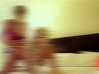 Dayna Vendetta in a lesbian adventure with long hair and mature charm