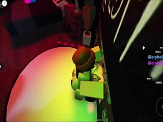 I'm fucking my bunny in Roblox.