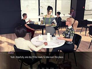 Jessica Oneil's Hard News 8 Erotic Story