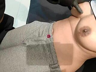 I crave getting my wet Asian pussy fucked hard in missionary until creampie