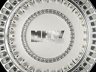 Milf Bends Over For Wet Pussy Fucking By Rome Major