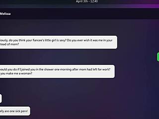 naughty stepdaughter with big tits and ass rides monster cock