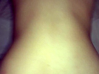 Colombian Woman Gets Oral And Anal Sex!