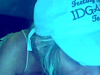 Young Whore Gives Head and Gets Fucked Bareback Before Taking Cum in Mouth in Public Outdoor Hookup.