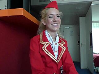 Is Monique Woods barebacking?