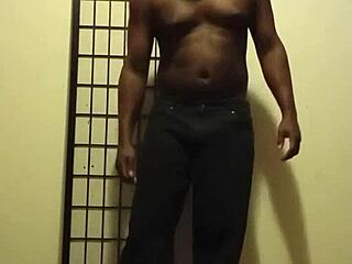 Hey, let's hit those spider crab exercises before diving into cum on ass roleplay fun