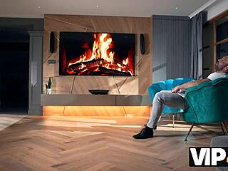 Olivia Zlota shakes her ass for stepdaddy! So seductive 😏