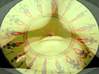 Vintage erotic illustration from antique collection