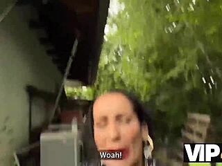 Vip4k Hunter Fucks Gypsy Girl At Abandoned House