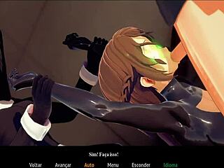 Naughty Nun Plays Sinful Games With Her Friends