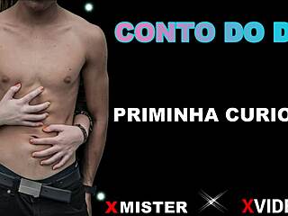 Curious Little Cousin Explores New Things