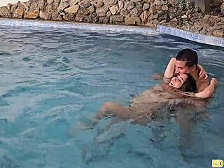 Eva Perez Takes Huge Cock in Assfucking with Deepthroat and Cum in Interracial Anal Scene