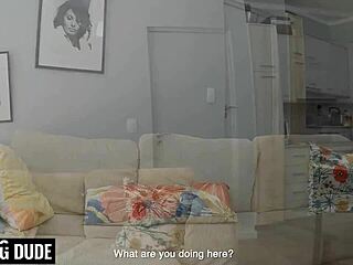 Why'd you reject me from the audition - now watch this black model fuck you angrily with deepthroat and rough interracial pounding?