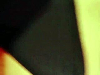 Enjoying Time With Friend's Husband In Homemade Setting