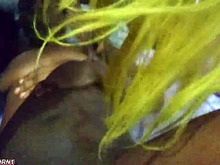 Fat Ass Babe Sucks Cock Like a Lollipop While Licking Pussy