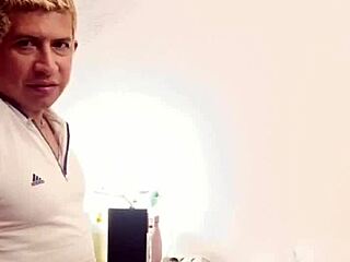 best fuck with sexy stepmother after party