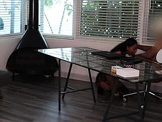 Edens very first anal experience