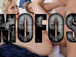 Watch Anya Olsen and Kimmy Granger Share Boyfriend in Bikini Threesome