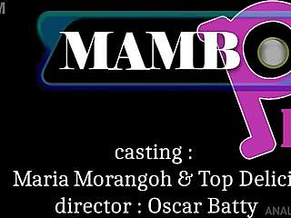 Maria Morangoh Takes Big Black Cock Anal Deep With Dirty Talk