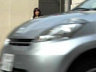 Asian Girl Threesome with Mother-in-Law and Monster Cock!