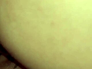 Hottie Sucks Hard Cock While Showing Tight Ass!