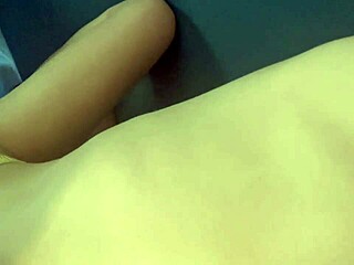 Having A Great Time With My Beautiful Latina Pilates Teacher