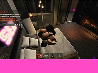 Bbc gives good dose to whore?