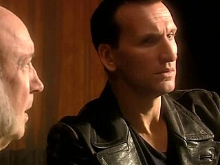 Doctor Who episode from season 1, focusing on hospital patient interactions.