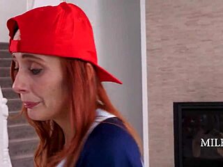 stepmom says, 'i bought this dildo thinking it was a baseball bat' - holly lace and axel haze