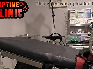 naked bloopers from melany lopez in remote interrogation center, accident or on purpose?