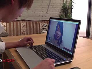 sultry jav star shiona suzumori delivers perfect asian blowjob techniques