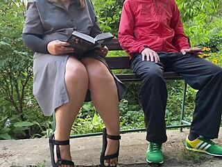 Stepmother Assists with Literature Exam Prep