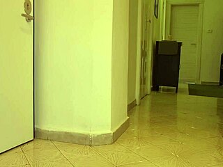 Moments of excitement horny boy rubs and jerks huge dick until cumming