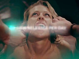 Ebony Goddess Rides Her Bestie's Cheating Husband In The Pool