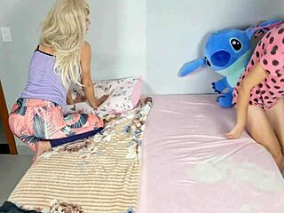 Stepfather Fucks Wife In Front Of Teen 18+ Stepdaughter!