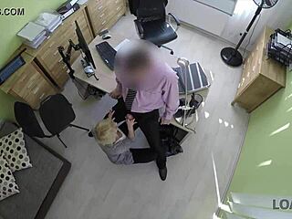 loan4k blonde angel katy rose gladly passes dirty casting