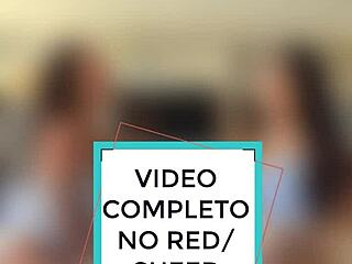 Milahot And Nati Camargo In Lesbian Sex Scene