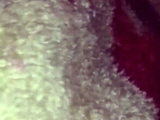 this latina got bent over for some doggystyle action