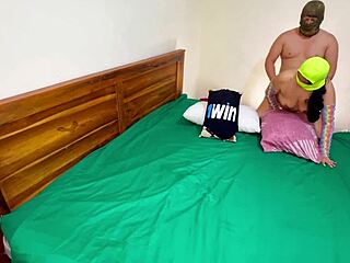 The passion that consumes us my husbands friend fucks me so good that he makes me ride his dick and cum many times without a condom im sorry friend real amateur homemade sex