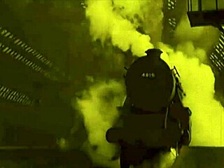 Retro halloween antique collection