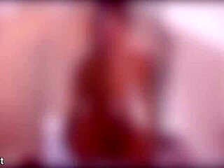 The anal creampie queen strikes again with intense doggystyle action