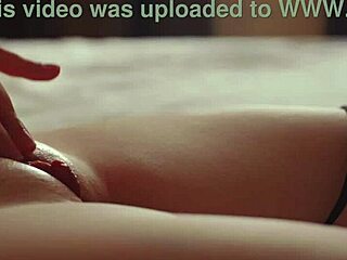 Playing With My Tight Pussy Lips In Hotel Room, Waiting To Get Fucked Hard!