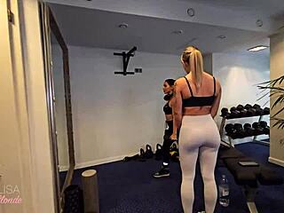 I secretly fucked steve, now passionately again with his slutty girlfriend danika mori