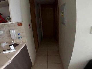 Scandal: my video of fucking tiktoker and creampie leaked