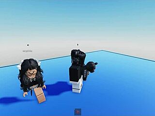 Hot LATINA Jerking Off For Young Guy